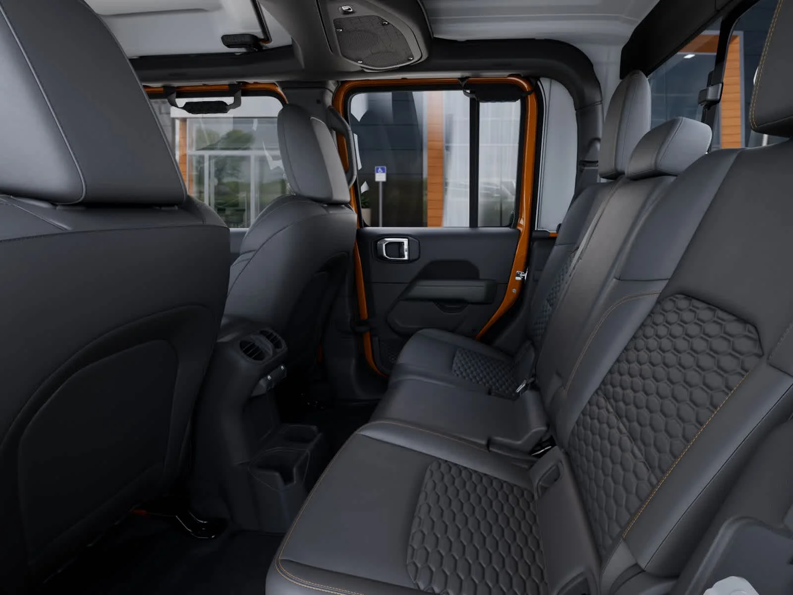 New 2026 Goldilocks Jeep Mojave image 23