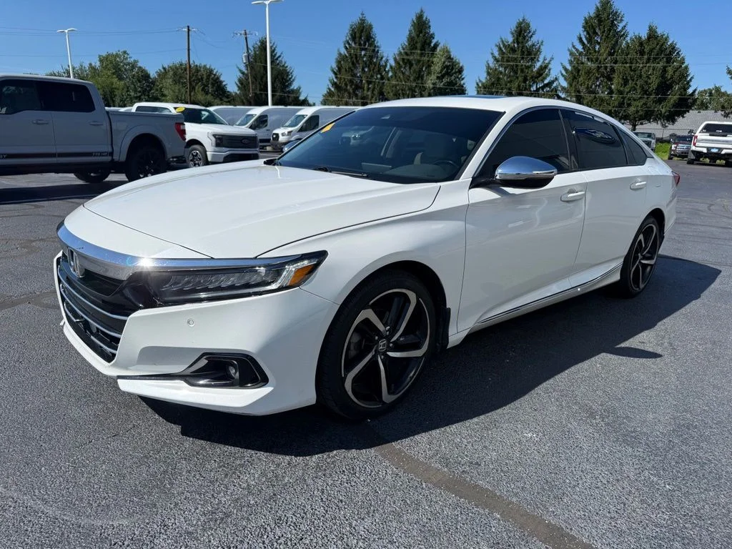 Used 2021  Honda EX-L image 10