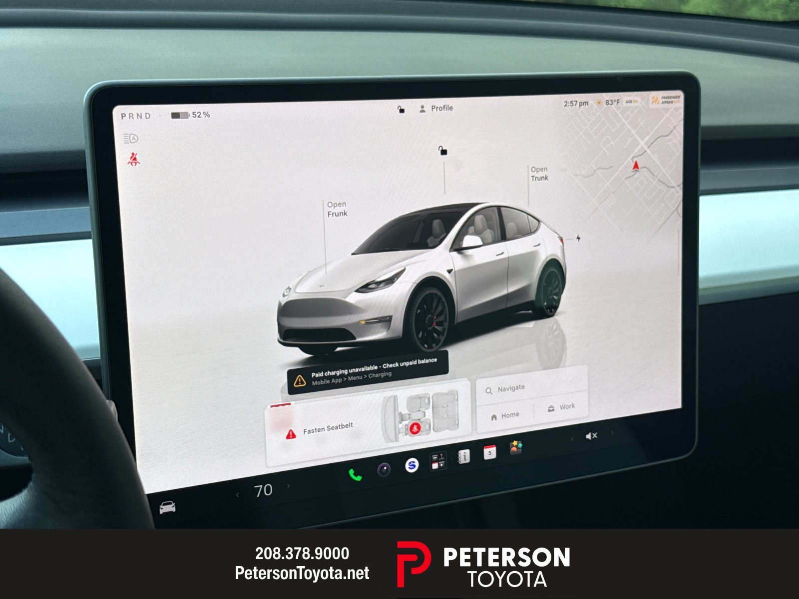 Used 2022  Tesla Performance image 23