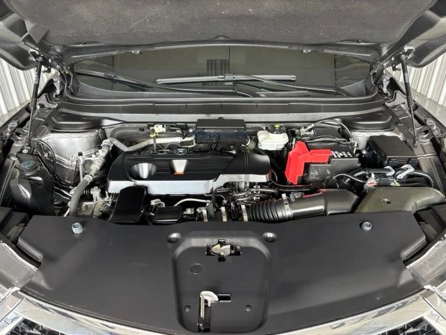 Used 2024 Black Acura Advance Package image 33