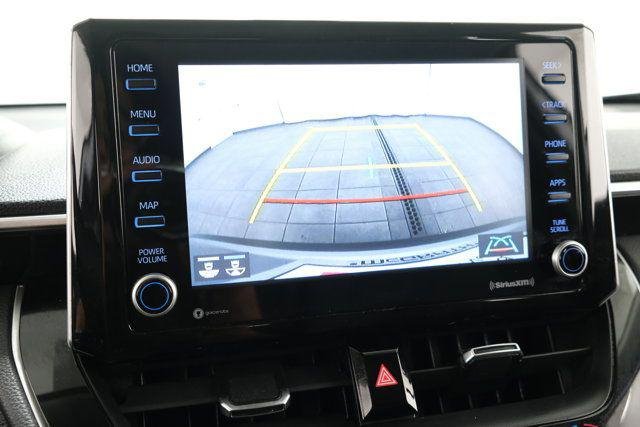 Certified Used 2022 SONIC SILVER Toyota  image 19