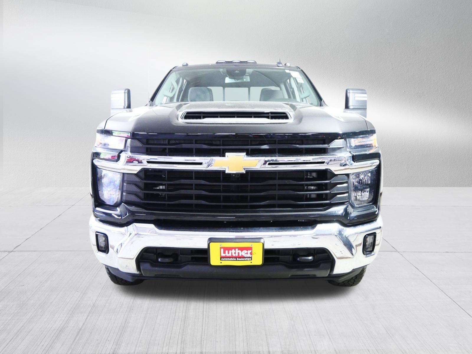 Used 2024 Black Chevrolet LT image 2