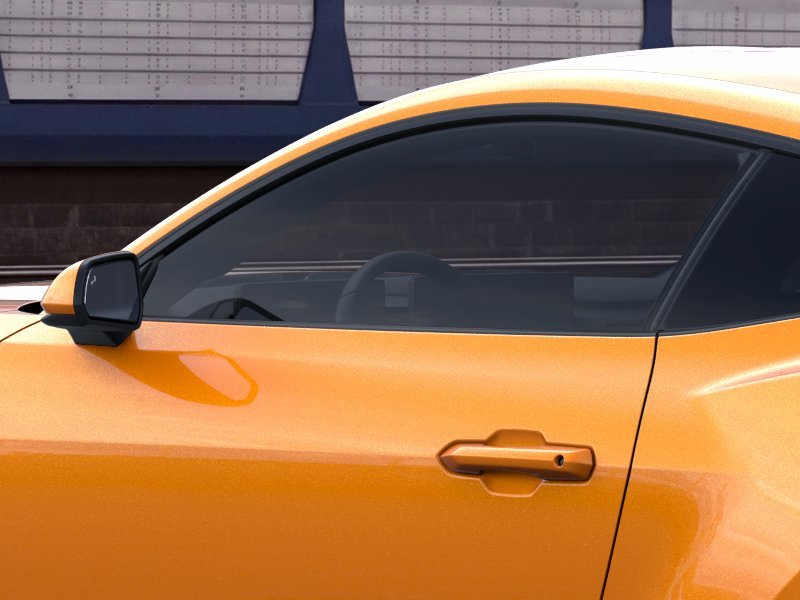 New 2026 Orange Fury Metallic Tri-coat Ford EcoBoost image 42
