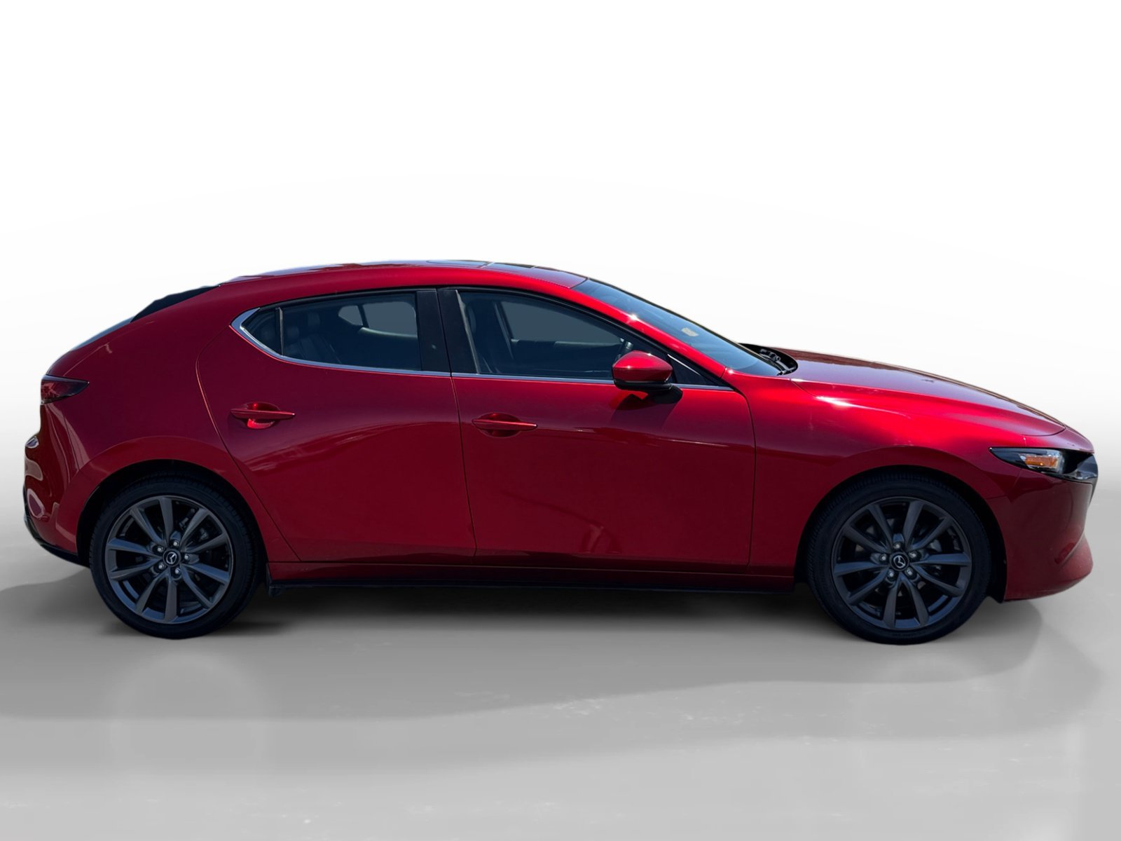 Used 2021 Soul Red Crystal Metallic Mazda Preferred image 6