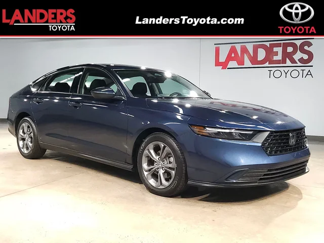 2024 Honda Accord Sedan EX