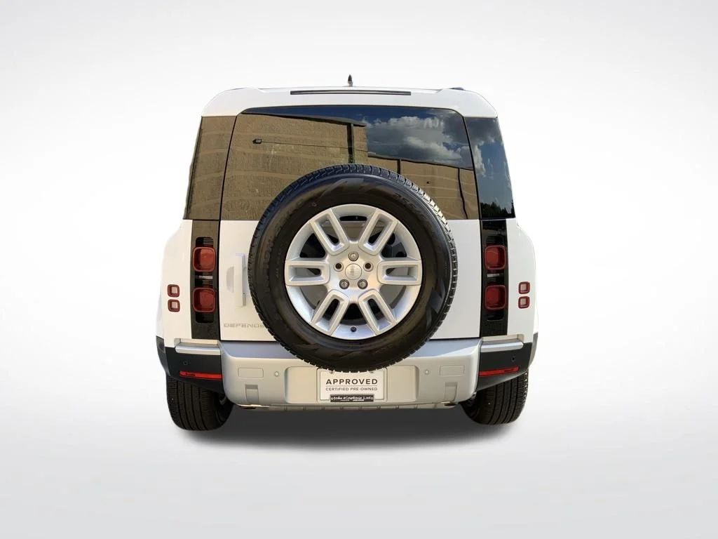 Certified Used 2025 White Land Rover S image 7