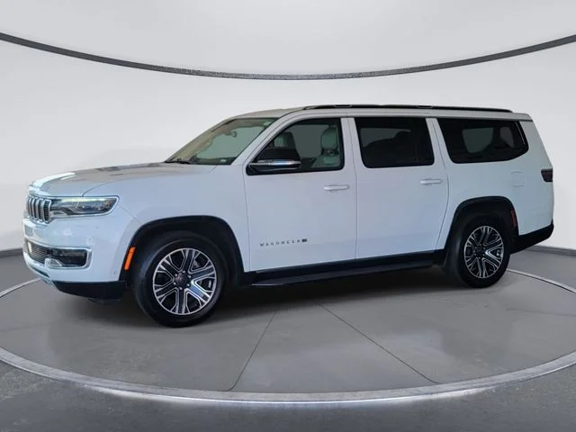 Certified Used 2023 White Jeep Series II image 5