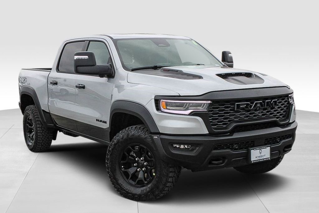 New 2026 Silver Ram RHO image 2