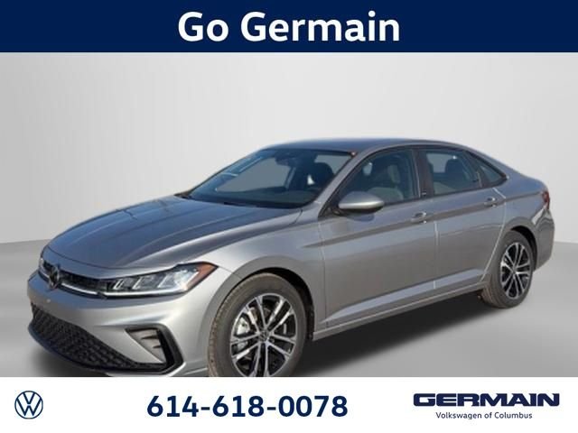 2026 Volkswagen Jetta