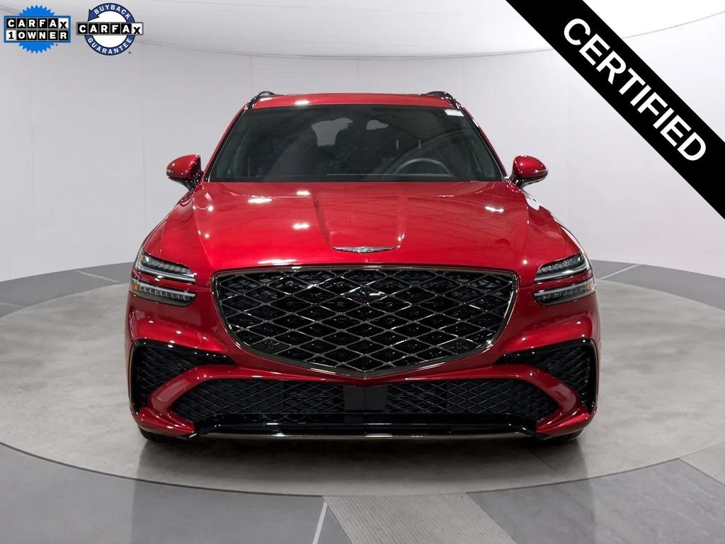 2026 GENESIS GV70 Sport Prestige - Photo 8