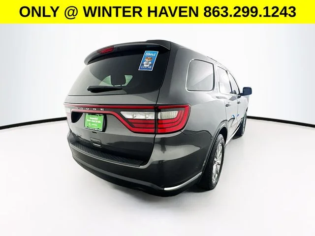 Used 2018  Dodge SXT image 7