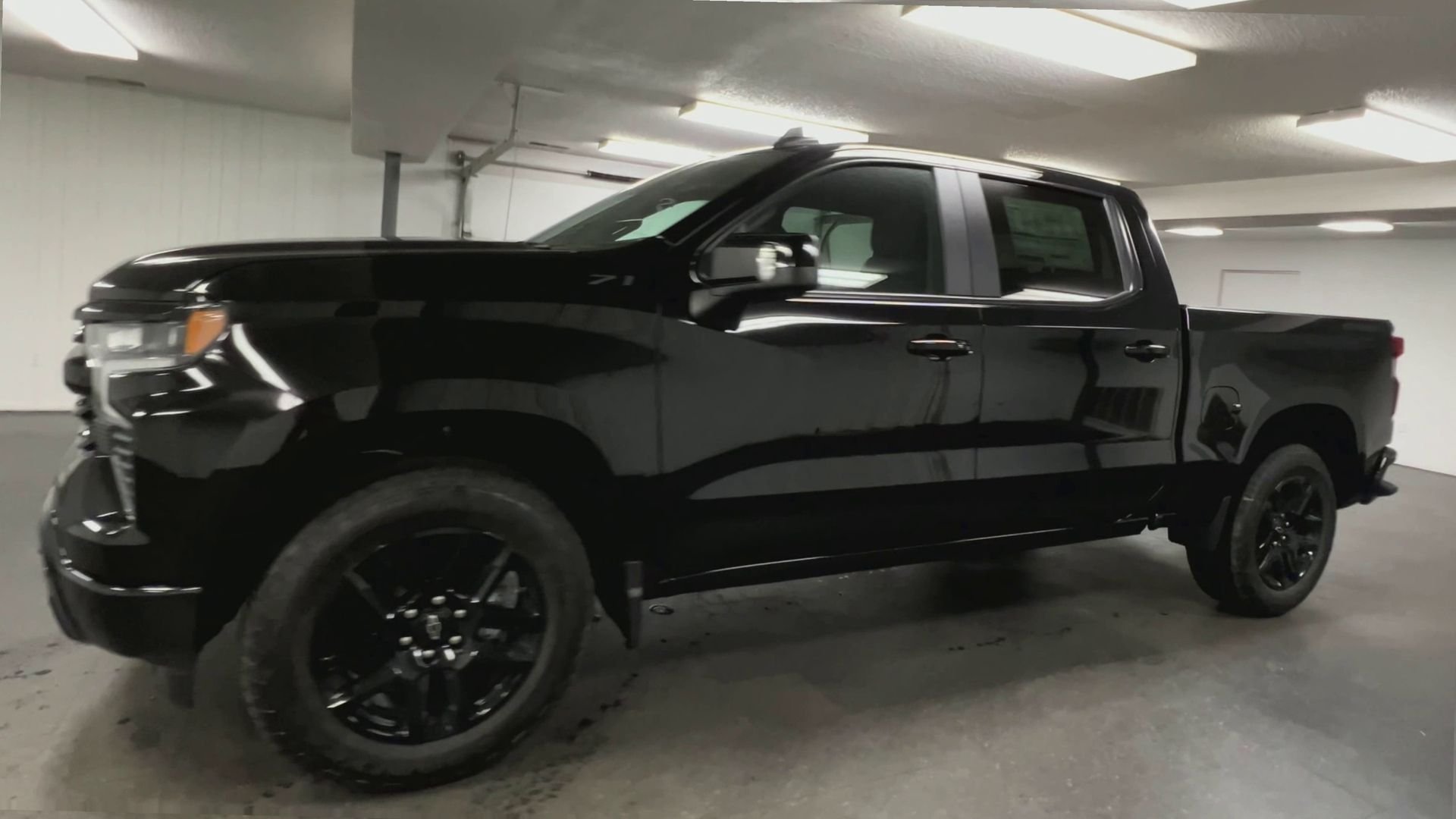 New 2026 Black Chevrolet RST image 4