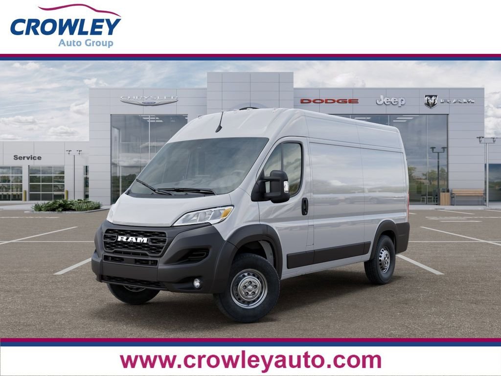 2026 RAM ProMaster 1500 Tradesman 136" WB High Roof's photo