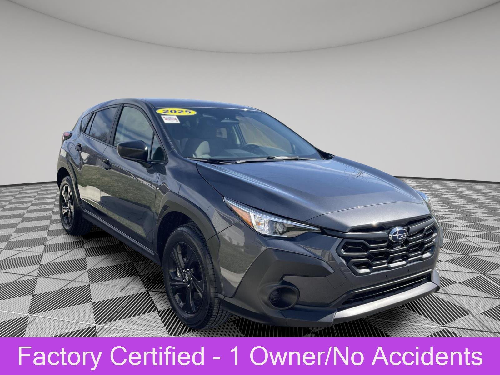 2025 Subaru Crosstrek Base