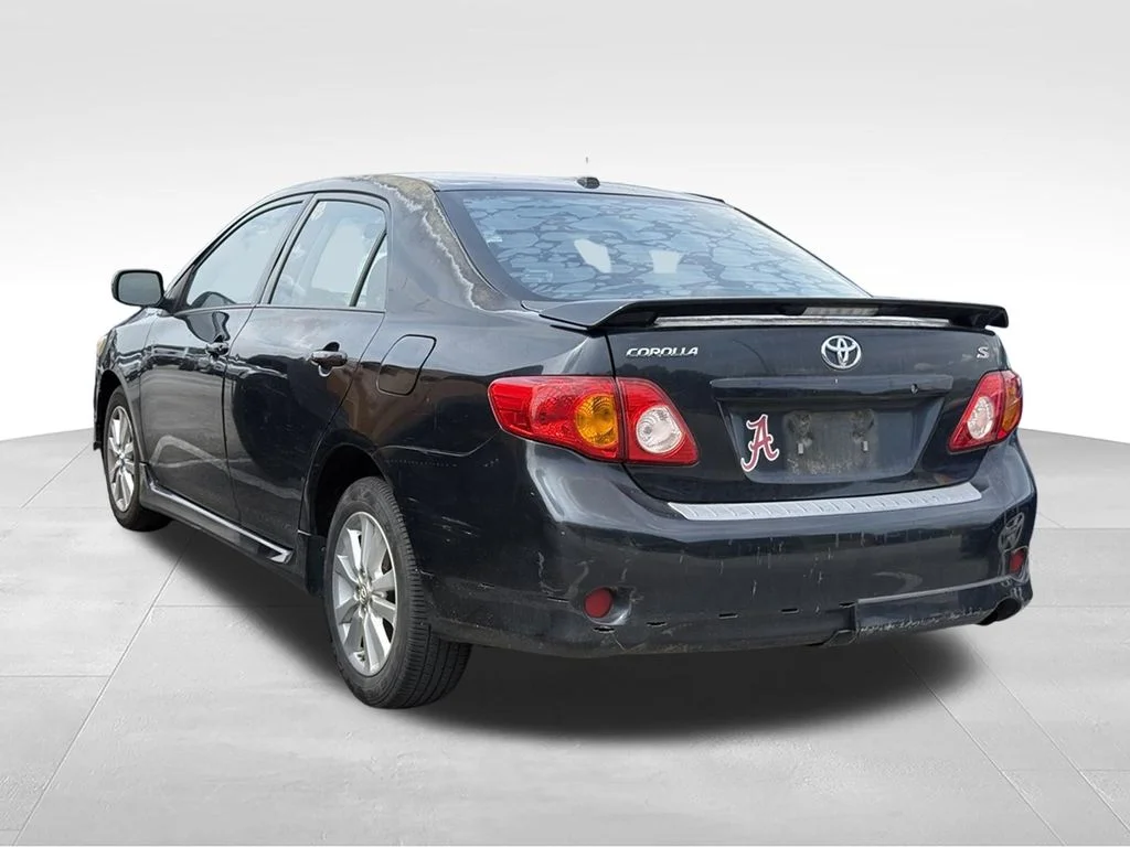 Used 2010 Black Toyota S image 2