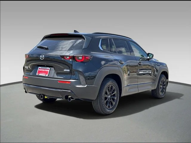 New 2026 Jet Black Mica Mazda Premium AWD image 4