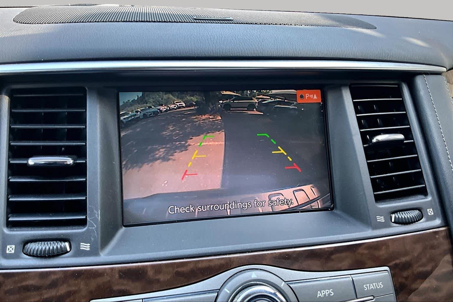 Used 2019 Super Black Nissan SV image 27