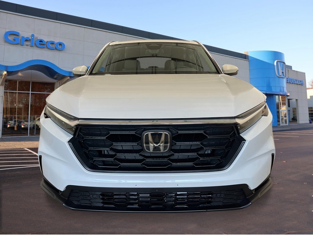 New 2027 Platinum White Pearl Honda LX image 9