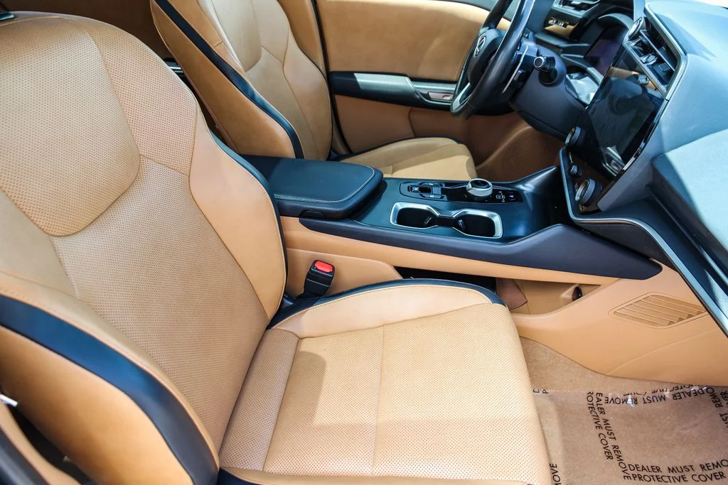 Certified Used 2023 EMINENT WHITE PEARL Lexus 450e Premium image 18