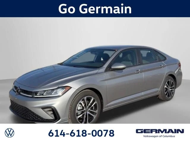 2026 Volkswagen Jetta 1.5T Sport