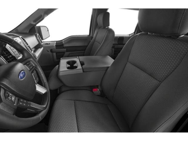 Used 2020 Red Metallic Ford XLT image 9