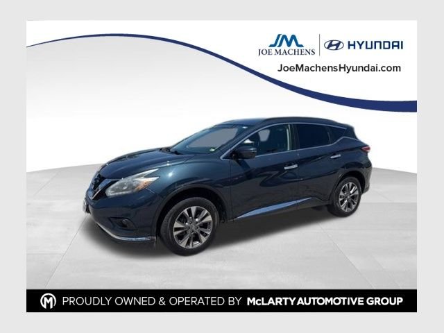 2018 Nissan Murano SV FWD's photo