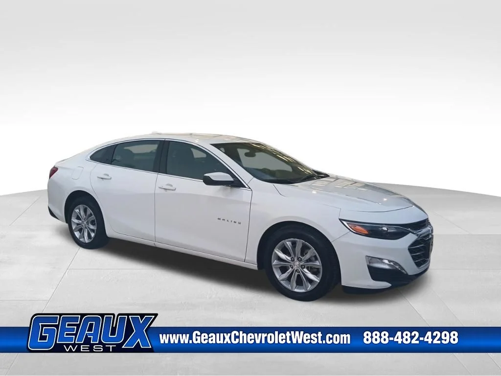 2025 Chevrolet Malibu 1LT