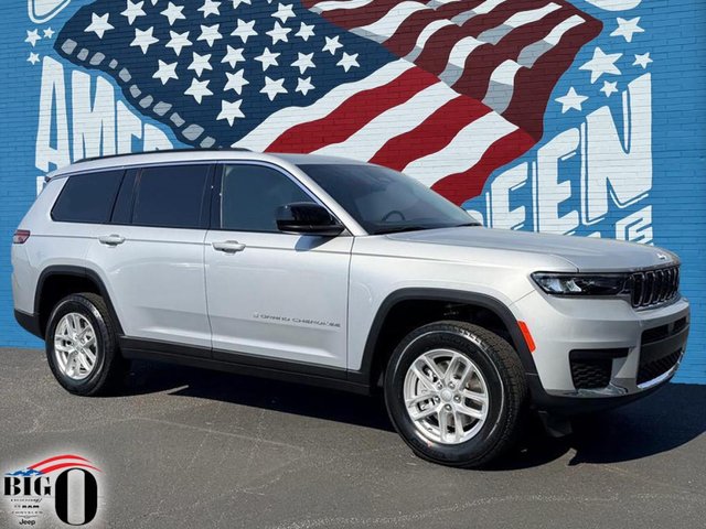 2026 Jeep Grand Cherokee L Altitude 4x4