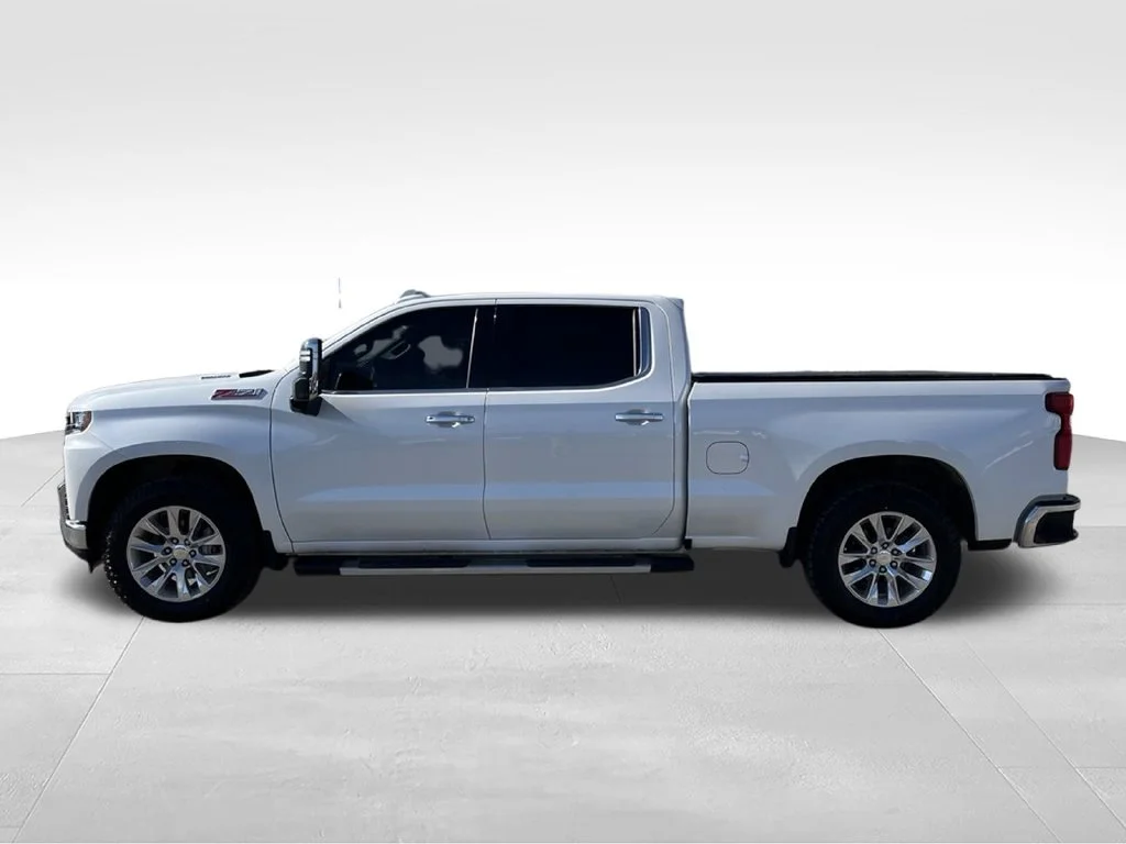 Used 2021 Beige Chevrolet LTZ image 8
