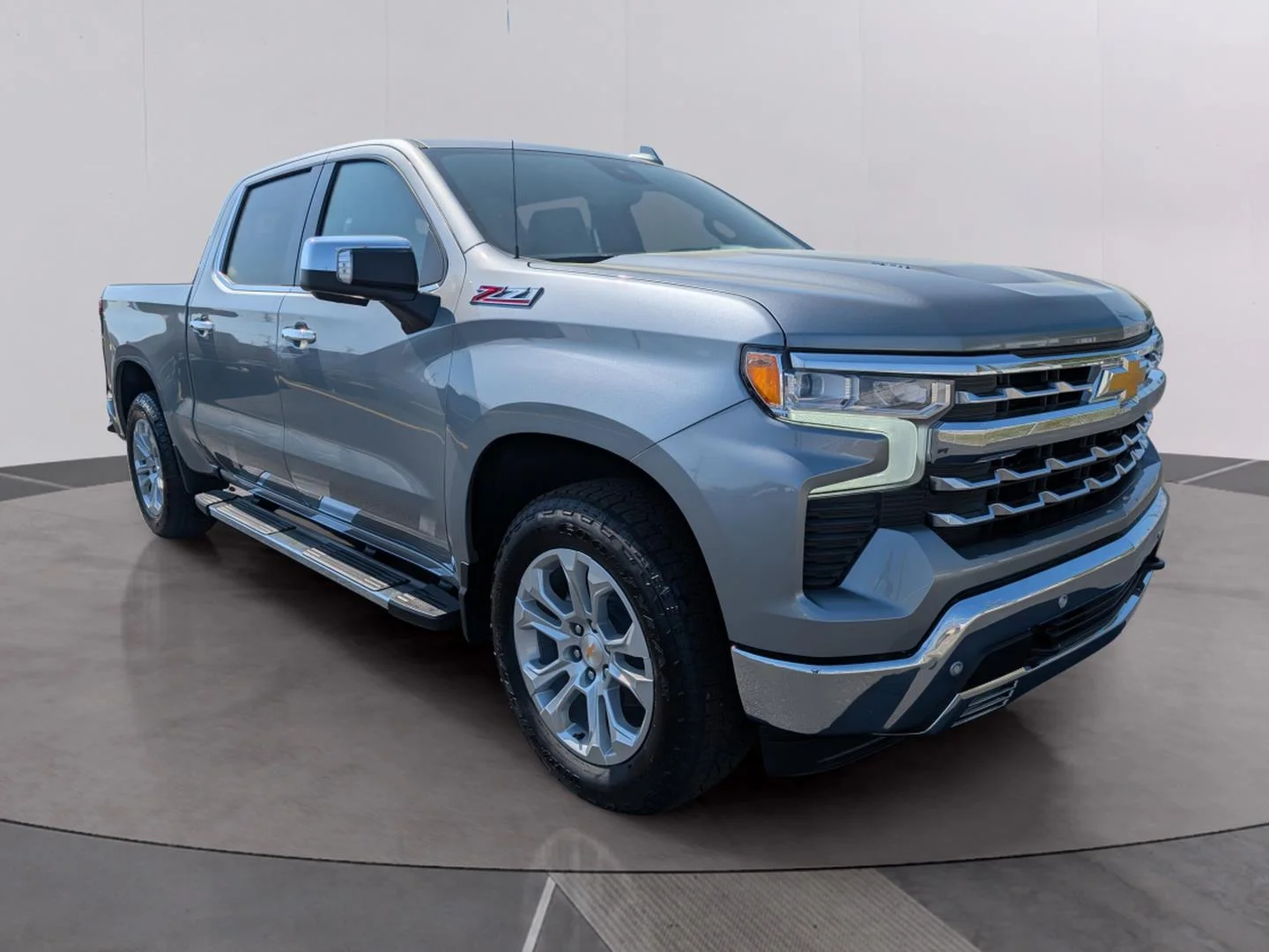 New 2026 Sterling Gray Metallic Chevrolet LTZ image 7