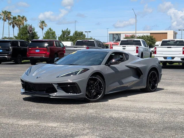 2024 Chevrolet Corvette Stingray