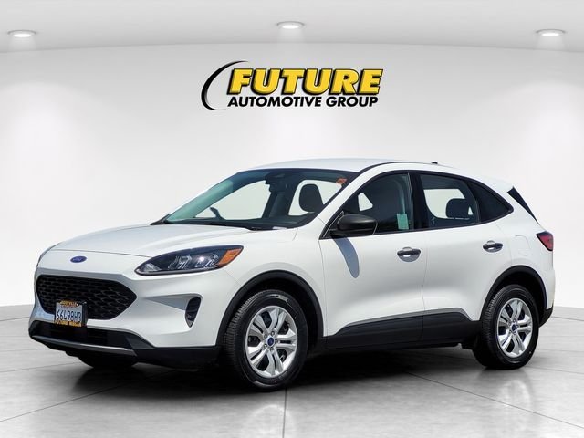 Used 2021 White Ford S image 5