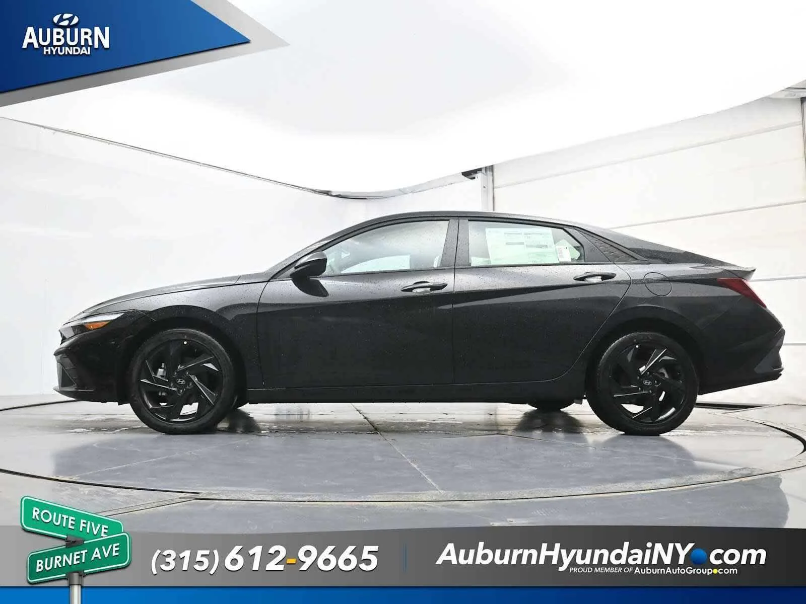 New 2026 Abyss Black Hyundai SEL Sport image 23