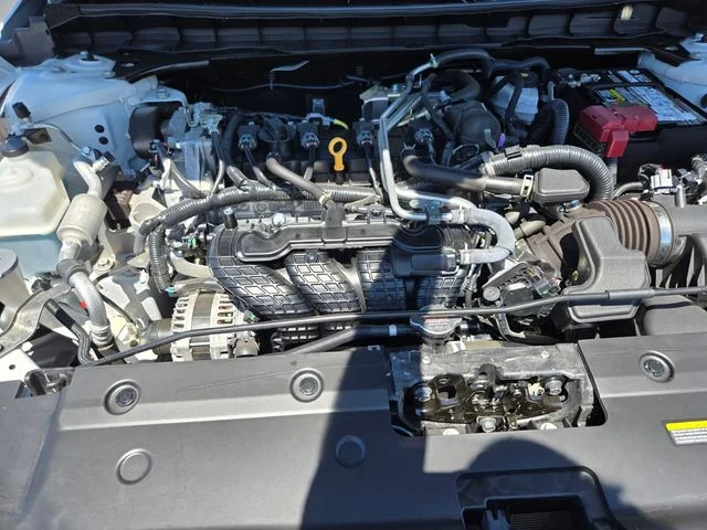 Used 2023 White Nissan 2.5 SL image 24