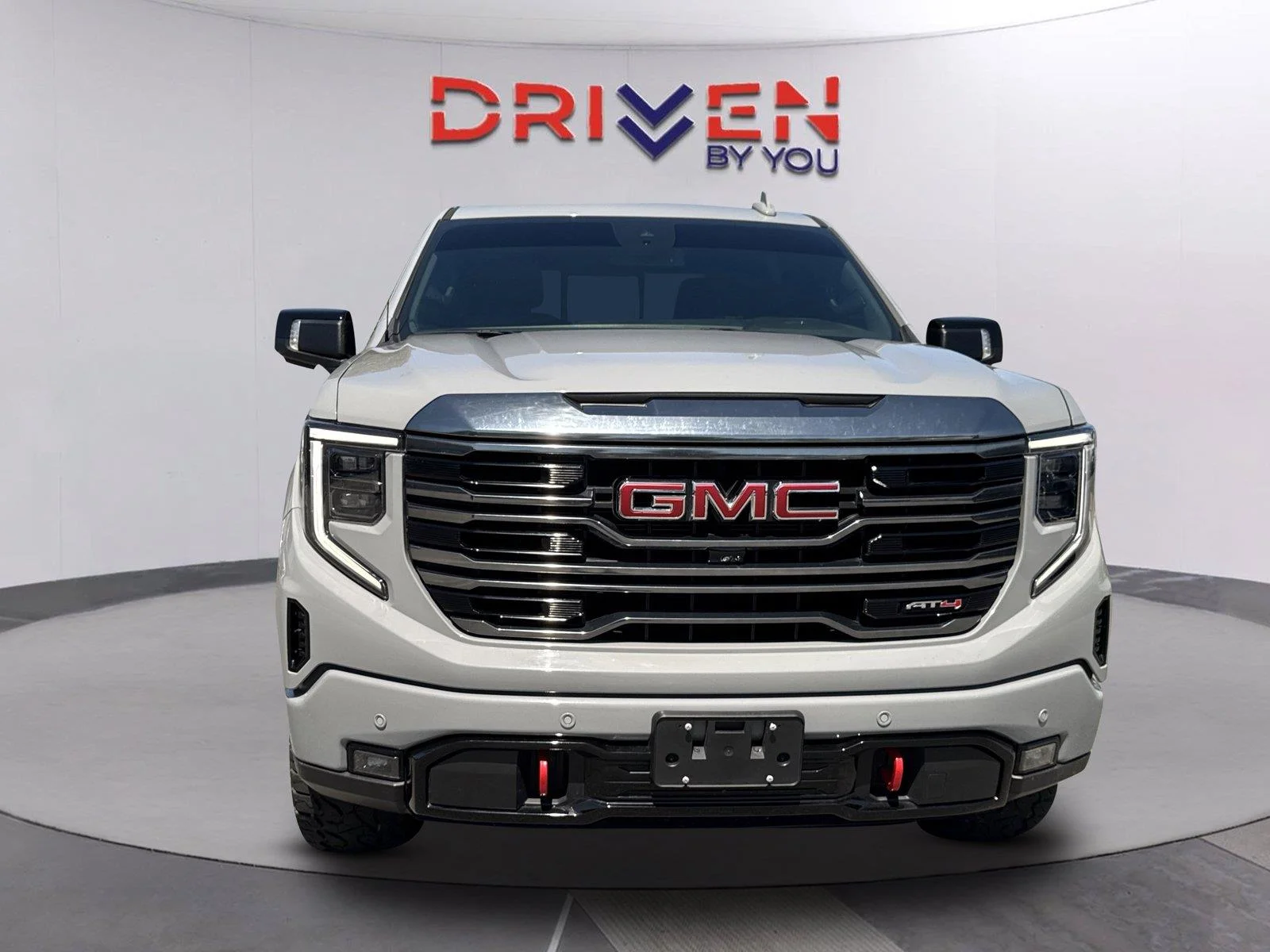 Used 2024 Thunderstorm Gray GMC AT4 image 9