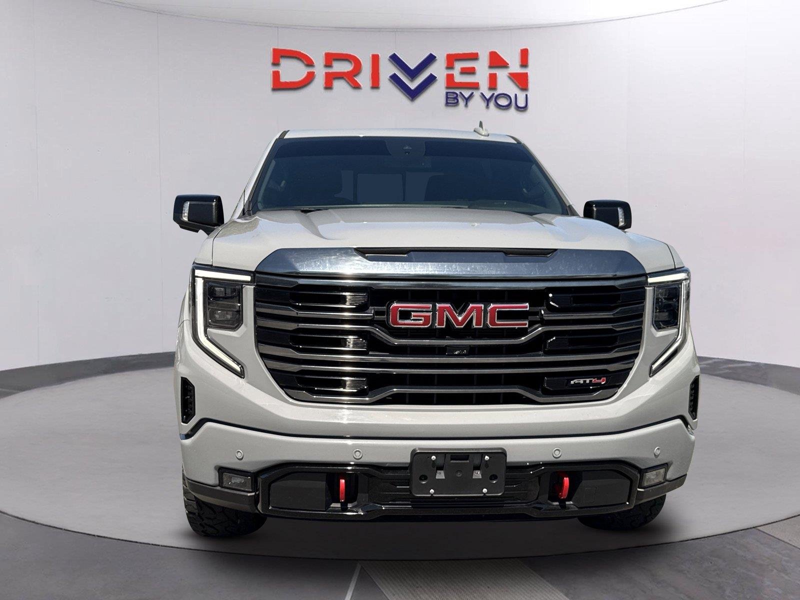 Used 2024 Thunderstorm Gray GMC AT4 image 9