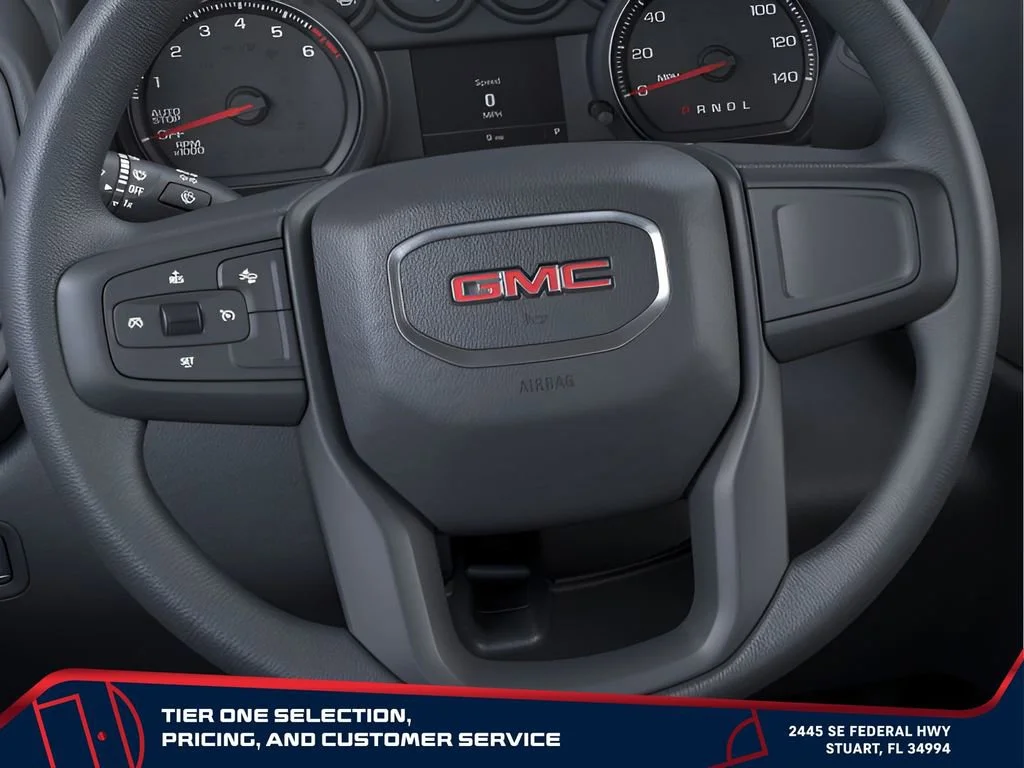 New 2026 Onyx Black GMC Pro image 19
