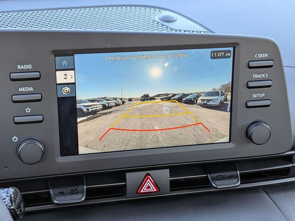 New 2026 Silver Hyundai SEL Sport image 19