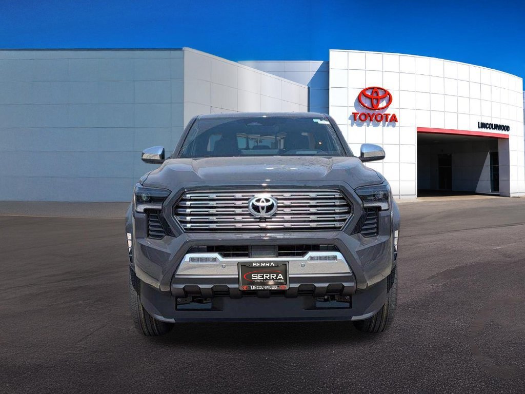 New 2026 Underground Toyota Limited image 8