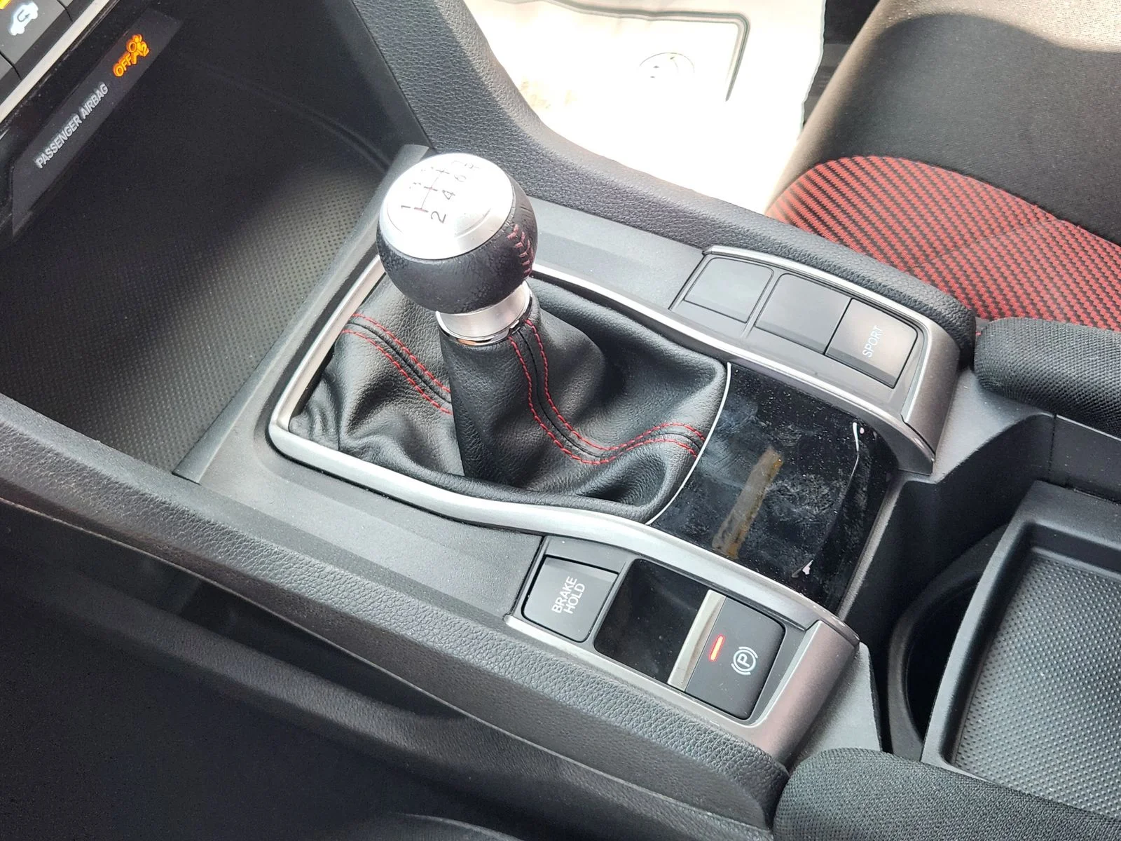 Used 2020 White Honda Si image 17