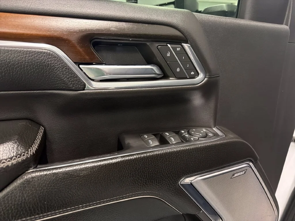 Used 2024 White GMC Denali image 14
