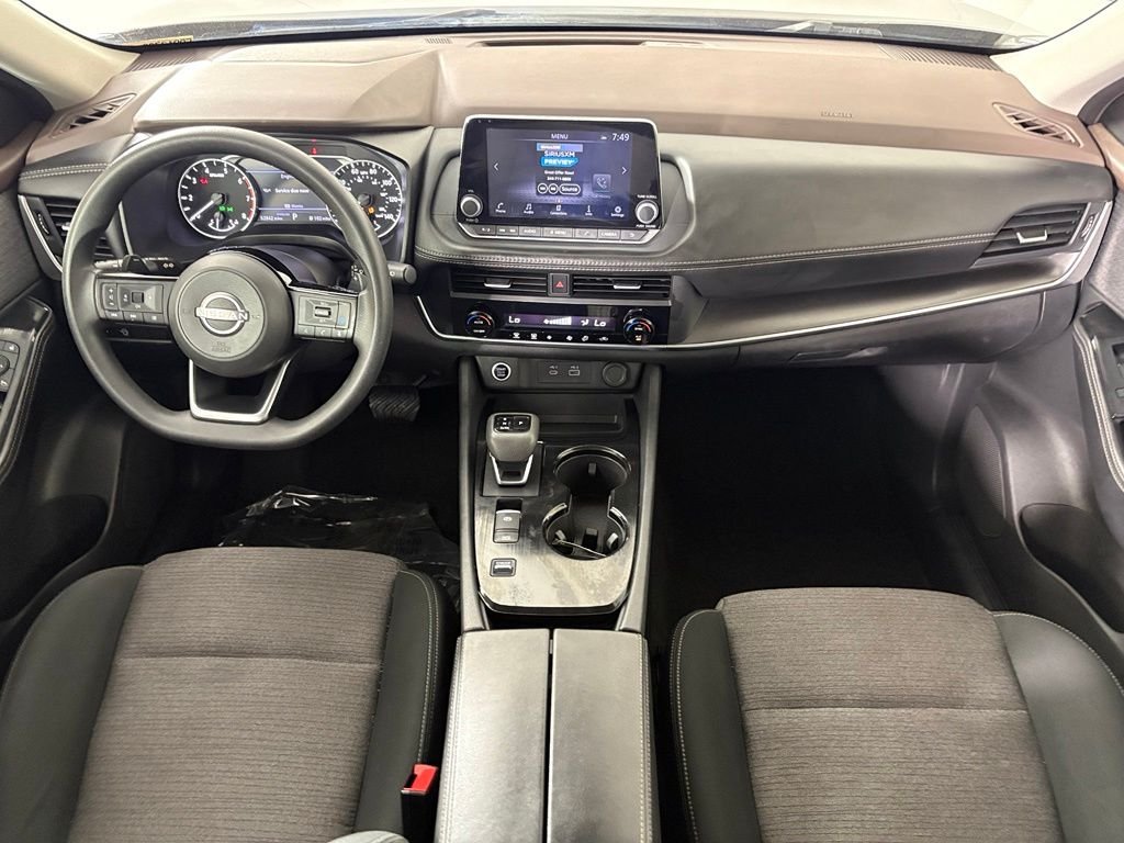 Used 2023 Gray Nissan SV image 30