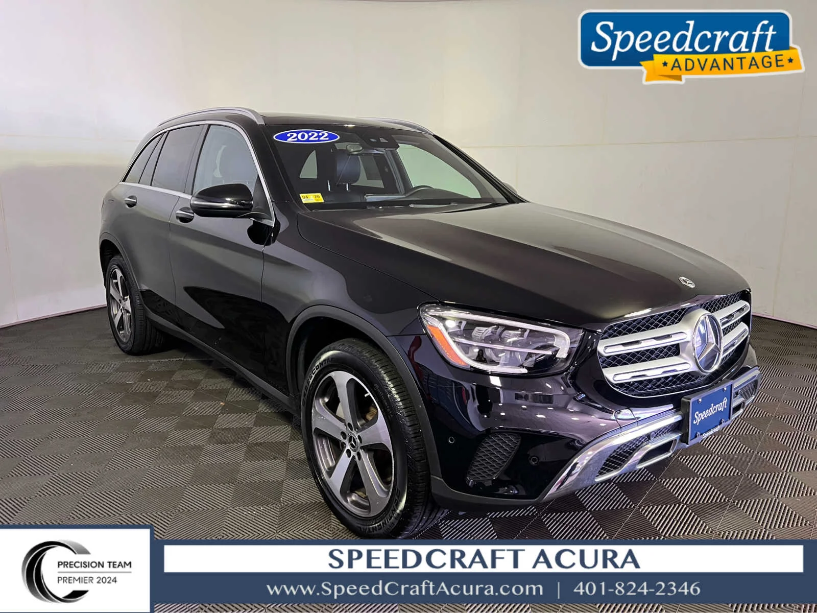 2022 Mercedes-Benz GLC