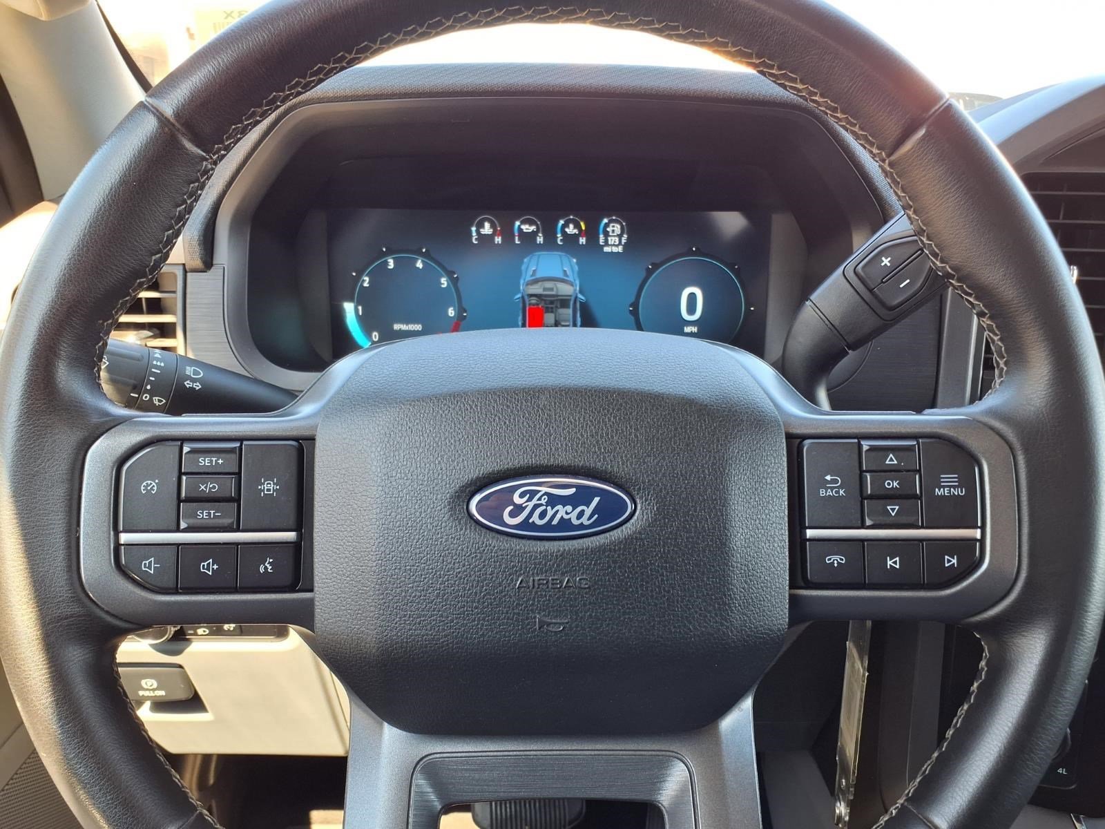 2024 Ford F-150 XLT - Photo 20