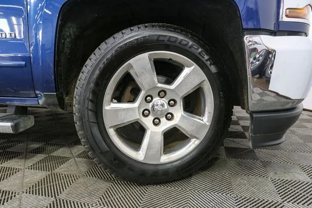 Used 2016 Blue Chevrolet LT image 14