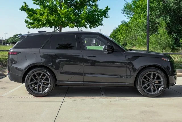 New 2026 Gray Land Rover SE image 8