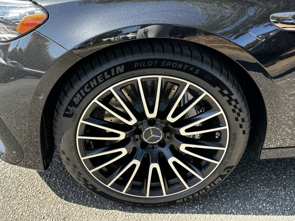 New 2026 Obsidian Black Metallic Mercedes-Benz AMG® E 53 E image 13