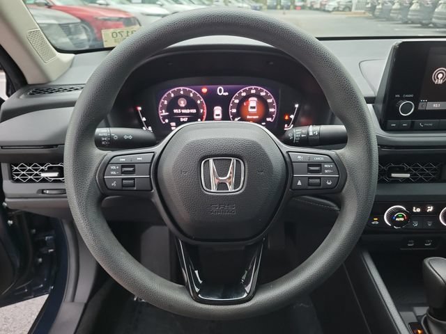 2024 Honda Accord EX - Photo 25
