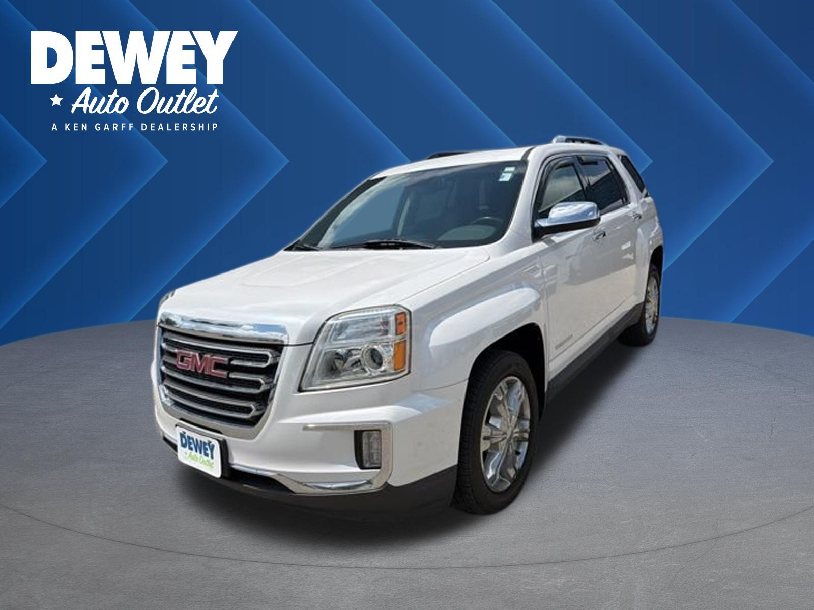 2017 GMC Terrain