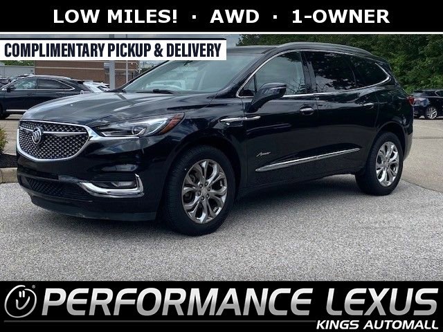 2020 Buick Enclave Avenir AWD's photo